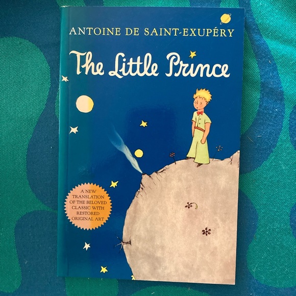 The Little Prince by Antoine De Saint-Exupery - Picture 1 of 2